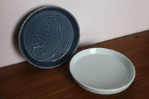 Live Xiantao plate 17 4 diameter