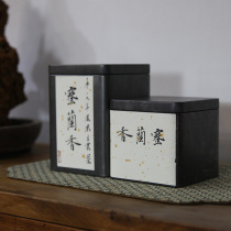 Chaozhou Phoenix Monong Honey Lan Xiang Private House Tea Wuchan Cong Tea Leaves