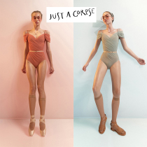 Premier Just A Corpse Importer Ballet Hanging JAC Yoga Trainer Costume