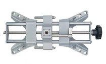 3D four-wheel aligner 3D four-wheel fixture CCD four-wheel fixture small wheel clamp manufacturers spot supply
