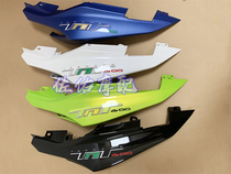2021 yellow dragon BJ600GS-3 TNT600i left right rear protective plate rear tail hood rear rear skirt connecting plate