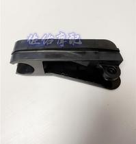 Huanglong BJ300 Jinpeng TRK502(X)BJ500GS-A 502C chain up and down protective buffer anti-wear rubber