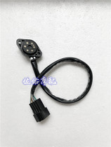 Huanglong BJ BN TNT600 BJ300GSBN302 six-position sensor induction display