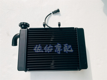 Chase 350 QJ350-13 Water tank assembly Radiator Components Fan Cooler Original