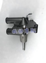 Huanglong BJ600GS -A BN600i Jinpeng BJ500GS TRK502 Cubs 500 water pump assembly