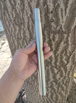 Japanese bicycle stainless steel seat tube saddle seat tube 25 4MM thick 300 long stainless steel saddle Rod