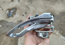 Mountain bike TY22 front dial front transmission 21 speed transmission 31 8 caliber 8 speed front dial