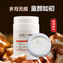 Lady resident cream 1000g moisturizes and improves dry skin tone dull beauty salon cosmetics oem