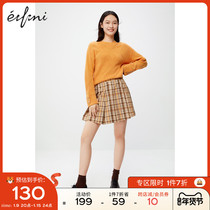 (Shopping mall with) iveli 2020 new winter Korean version of skirt 1BA743081