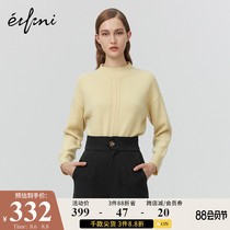 (the same style in the mall)Evelis new winter sweater pullover sweater women 1AA330461