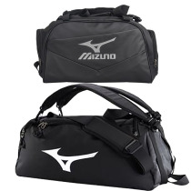 Mizuno Mizuno table tennis bag carrying sports bag coaching bag men and women training shoulder bag set cross backpack