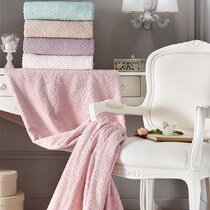 Turkish towel is towel blanket double cotton super soft increase thickening foreign trade