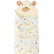 Balabala baby blanket newborn baby blanket newborn baby blanket soft comfortable fresh and cute