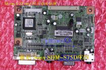 Sony SDM-S75D F N signal board LS75NDF V1 2-17D drive board