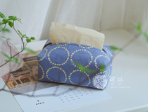 (Little Island Handmade) (that is to live well) Japanese imported fabrics handmade paper towel Baute