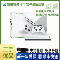 XBOXONE XBOXONES ONEX XBOX ONE S Scorpio used host somatosensory (also recycled)