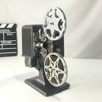 Western antique old-fashioned silent Kodak Kodak 70 type 8mm 8mm film machine projector