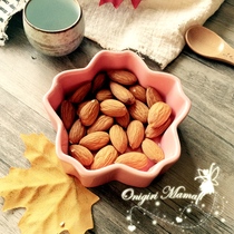 (Pet snacks)American imported premium raw almonds 30G rich in vitamins Buy three get one free ①