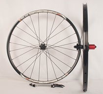 Wheel cog 2627 5sun inferno23 chosen straight head flower drum 1422 flat spokes mountain wheel set