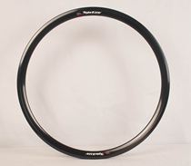 Taiwanese products KIINLIN Jinlin XR240 20 inch 406451 All black disc brake ring 24 Confal mouth