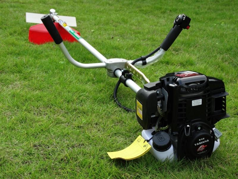 包邮正品雅马哈本田款四冲程汽油割草机侧挂式割灌机打草机草坪机