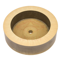 Anwar Grinding Stone Wheel Blue Stone Wheel Fine Polishing Wheel Fine Polishing Wheel Cabinet Glass Edge Grinding Machine