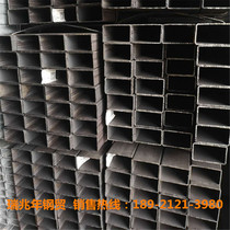 Steel tube square tube steel rectangular tube hollow tube 35*35 45*45 70*70 90*90 125*125