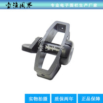 High voltage pulse type electronic fence grid wire tensioner Bolt sleeve Globe-shaped intermediate wire rod insulator