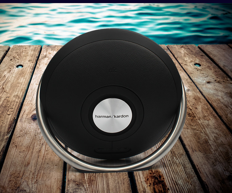 哈曼卡顿音乐行星btharmankardononyx无线蓝牙wifi音箱hifi音响