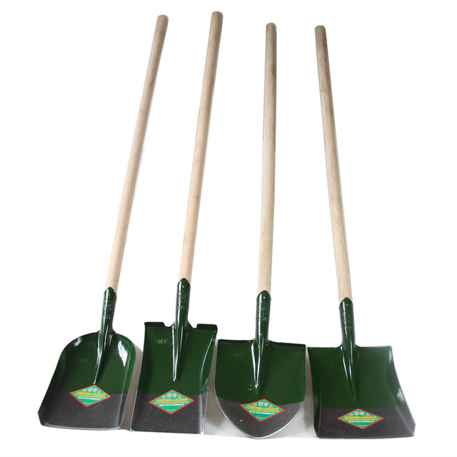 ເຫຼັກ Manganese ການກະສິກໍາຂະຫນາດໃຫຍ່ shovel ສວນ shovel ຂະຫນາດນ້ອຍ shovel ຂຸດນອກ shovel ປູກຜັກໃນຄົວເຮືອນ snow shoveling ປອມເຄື່ອງມື