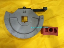 25622 25622 22mm by die Rosenborg electric bending machine ROBEND3000 4000 bending die disc