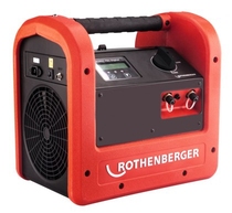 Rosenborg digital display refrigerant Recycle ROREC PRO 1500002637 R32 Teflon Machine