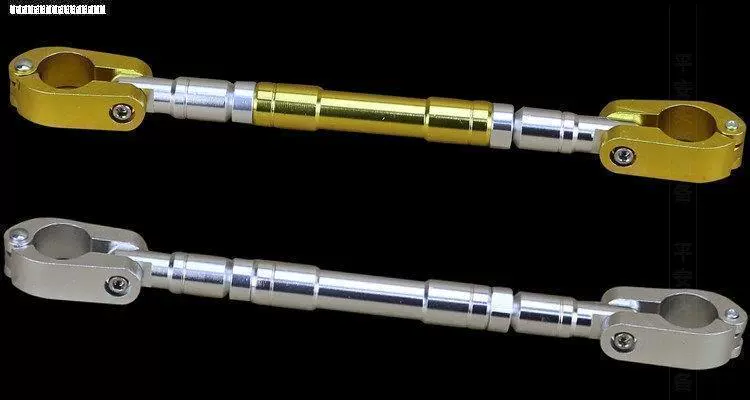 Thanh vòi xe máy Phụ kiện sửa đổi Suke tc Mavericks n1s Thanh cân bằng kéo dài giá đỡ điện thoại di động - Smart Scooter