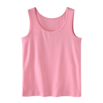 Wide-shouldered vest Womens pure cotton slim-fit underwear sports suspenders Close-fitting inner tie bottoming shirt sexy wide belt outside