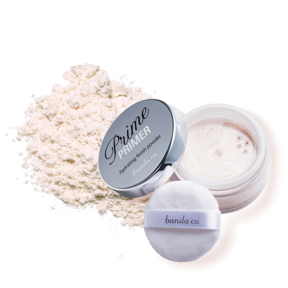 banila co定妆粉||| 去购买 大油皮必备的一款定妆散粉,粉质很轻薄