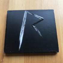 Rihanna - Rated R HMV Slipcase Out of Print Spot No. 1228 Plastic Box