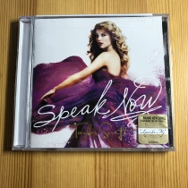 Taylor Swift-Speak Now New Unopened Sales Spot