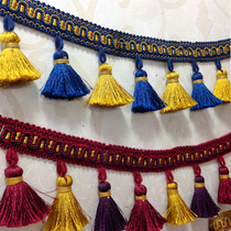 Tianhe lace European style new curtain lace lace stream edge adjuvant accessories hog wedding hotelTextile home