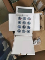 Tyco DSC keyboard LCD5511 original imported 16 zone defense LCD keyboard with PC1832 64 or PC585