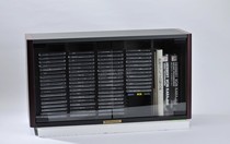 SONY MD SONYs new CBS classical series (wooden cabinet version)