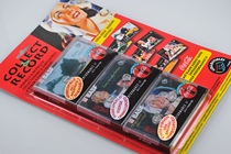 BASF Coca-Cola Theme Tape Set New Product (Non-Sony Ericsson Tape)
