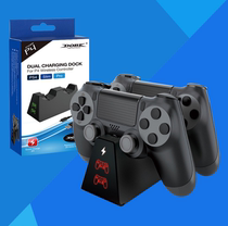 Dabe PS4 wireless handle dual charge PS4 SLIM PRO universal handle charging base handle charger