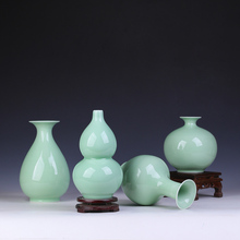 Домашние декоративные керамические вазы розетки декоративные украшения мебель мебель гостиная творческая мода