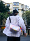 Alephants Perspective Bag 방수 스포츠 대용량 대용량 휴대용 1 숄더 크로스 바디 백 가벼운 여행 Alephants Perspective Bag 방수 스포츠 대용량 대용량 휴대용 1 숄더 크로스 바디 백 가벼운 여행