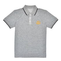 Dongguan Donghua Primary School New Summer and Autumn Sports School Uniform Long and Short Sleeve Shirt Tibetan Pants Jacket Name Sticker