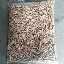 Senda new eucalyptus supply 0840 straight grain wood nail wood tip Wood plug Wood plug solid wood plug hole furniture connection accessories