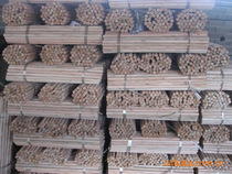 Hengyao Senda Source Factory Supply Eucalyptus Wood Broom Sticker Wood Bar Wood Accessories 25*800