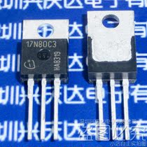 SPP17N80C3 800V 17A N channel power CoolMOSFET enhanced field effect TUBE TO-220