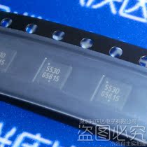 NUS5530MNR2G print 5530 20V 3 9A P channel power MOS PNP switching transistor