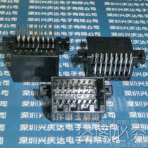 175615-2 Male 16P elbow needle holder Automotive connector connector TE Tyco AMP only original